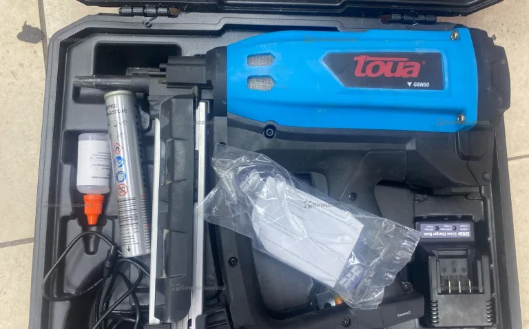 Гвоздезабивной пистолет Toua GSN50