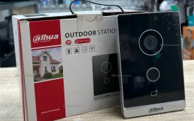 Купить Вызывная понель Ajhua DHI-VT02211G WP б/у , в Краснодар Цена:4500рублей