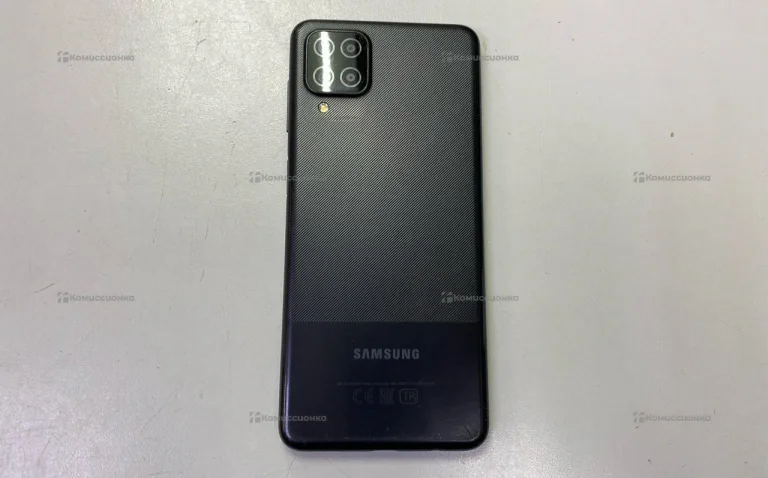 Samsung a12  4/64