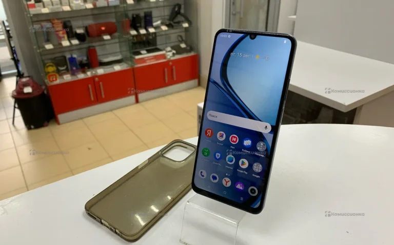 realme. Note 50 3/64
