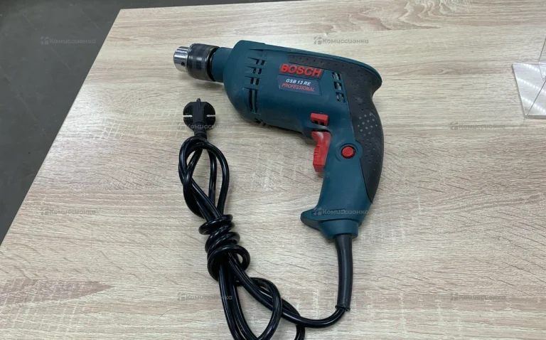 Дрель Bosch GSB 13 реплика