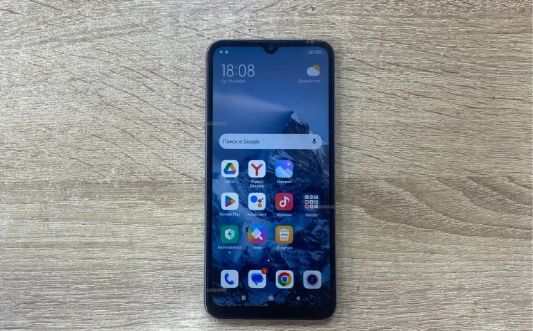 Xiaomi Redmi 10A 2/32 ГБ