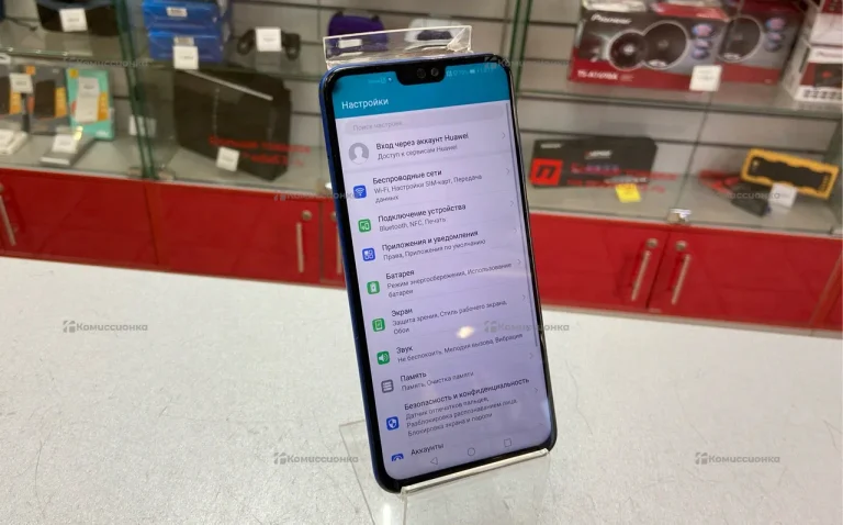 Honor 8X 4/64Gb