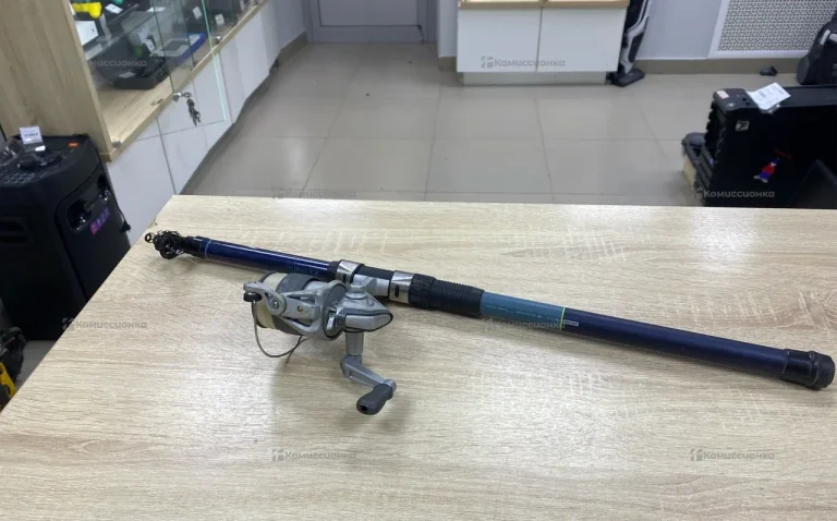 Спиннинг DECATHLON