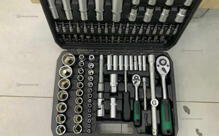 Набор ключей 108шт