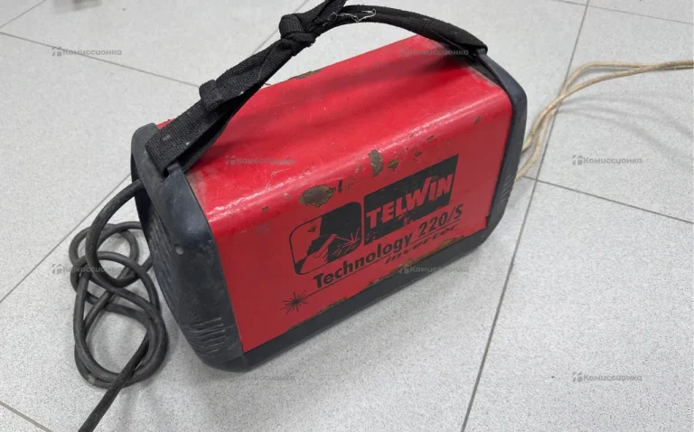 Сварочный аппарат Telwin Technology 220/S