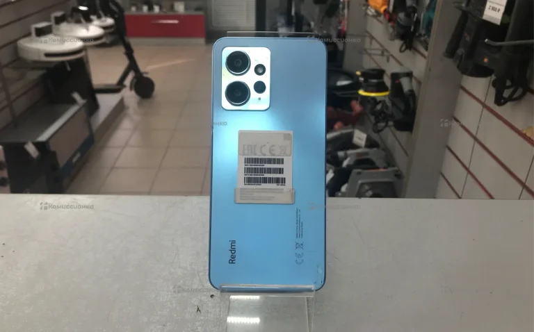 Xiaomi Redmi Note 12 6/128gb