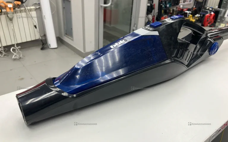 Пылесос  BBK раскладной