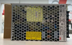 Купить Блок питания LRS-150-24 (2) б/у , в Санкт-Петербург Цена:690рублей