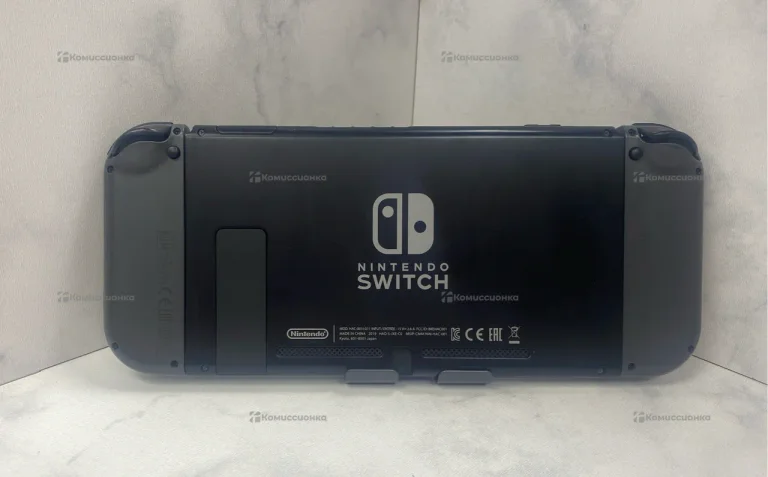 Приставка Nintendo Switch 1 ревизия прошитая