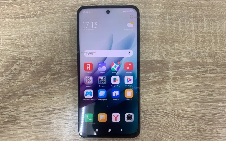 Xiaomi Redmi 15 6/128 ГБ