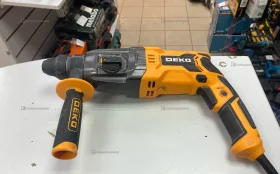 перфоратор Deko DKH1250W