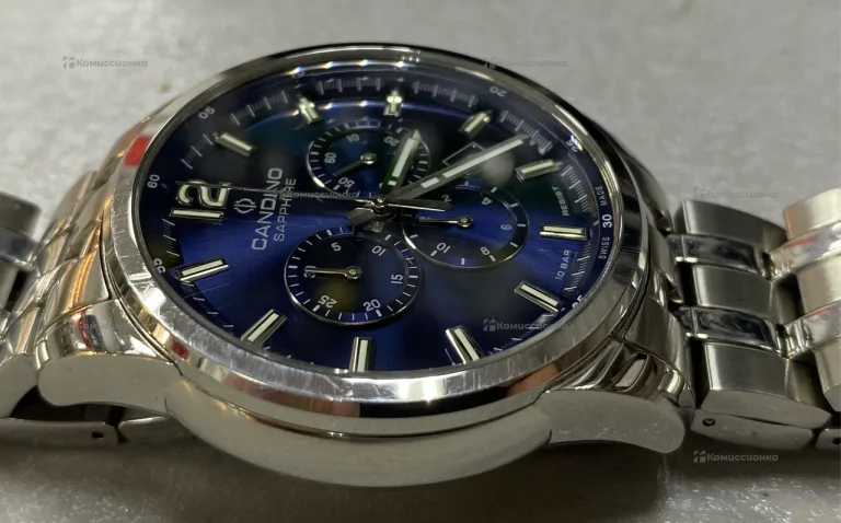 Часы  candino sapphire c4744