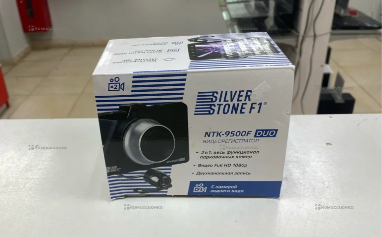 Видиорегистратор silver stone f1 nth-9500f
