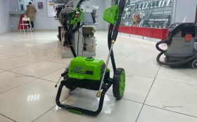 Мойка высокого давления GreenWorks GPW2000ll