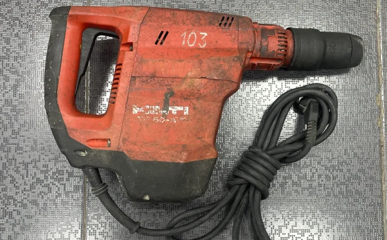 Перфоратор Hilti TE 50-AVR