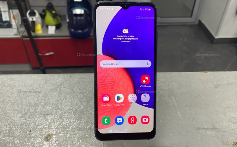 Samsung Galaxy A22s 5G 4/64 ГБ