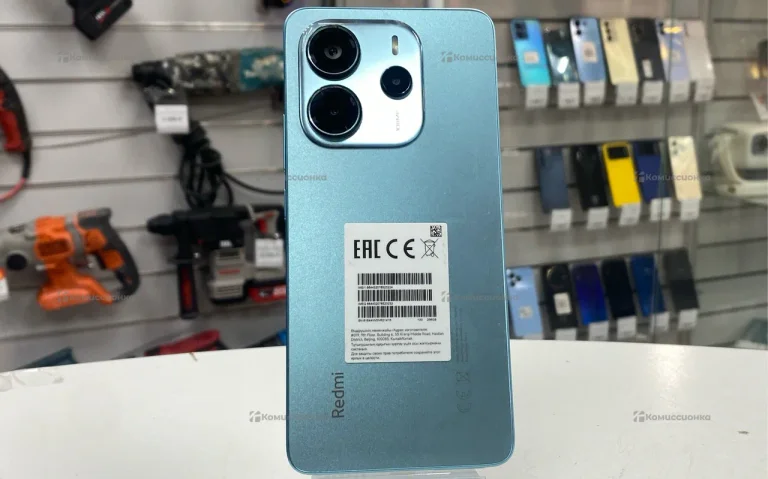 Xiaomi Redmi Note 14 8/256 ГБ