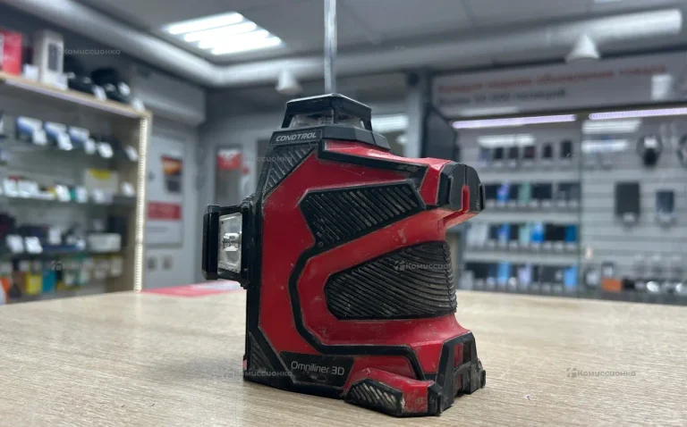 Лазерный уровень Condtrol Omniliner 3D
