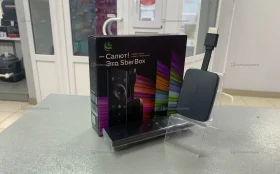 Купить Смарт тв приставка Сбербокс б/у , в Самара Цена:1990рублей