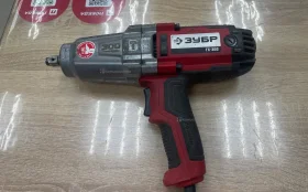 Купить Гайковерт ЗУБР ГС-300 б/у , в Самара Цена:3590рублей