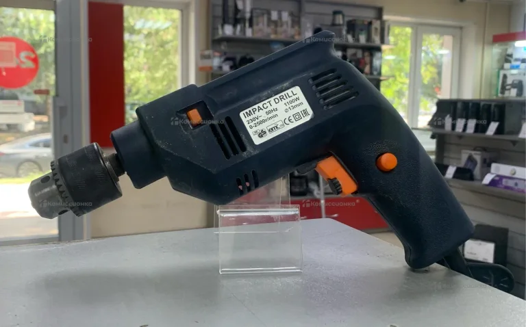 Дрель Wellerman WL883