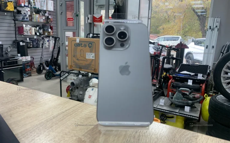 Apple iPhone 15 Pro 128Gb