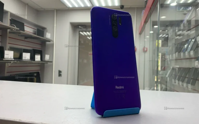 Xiaomi Redmi 9 3/32 ГБ
