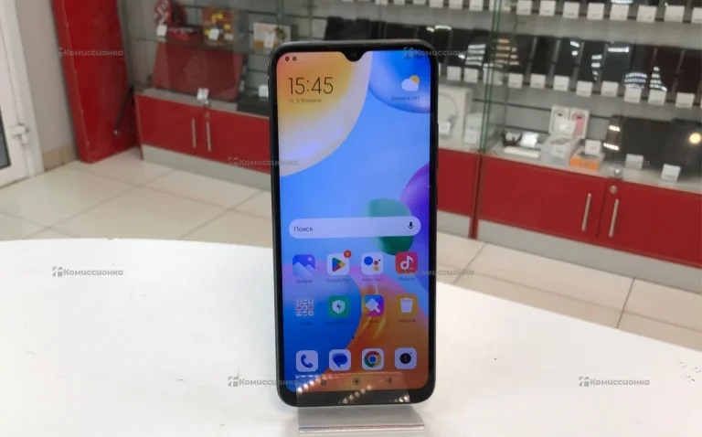 Xiaomi Redmi 10C 4/64 ГБ