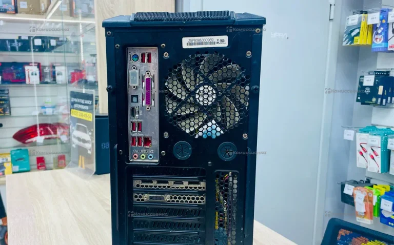 Системный блок  Zalman