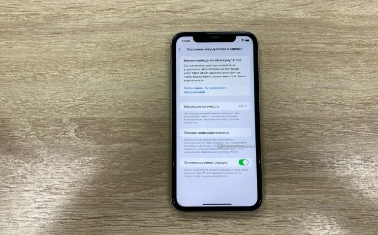 Apple iPhone 11 4/64 ГБ