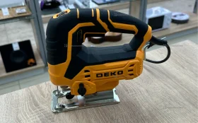 Купить Электролобзик Deko DKJS900E б/у , в Челябинск Цена:1500рублей