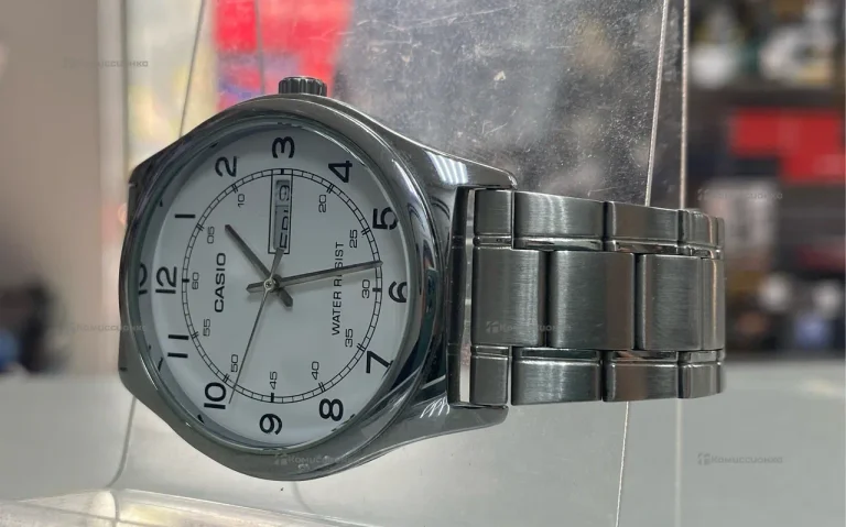 Часы  Casio MTP-V006