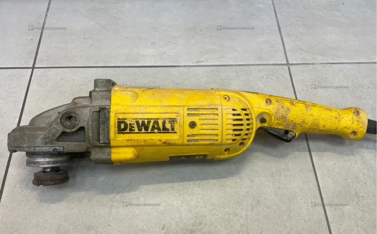 УШМ dewalt DWE492