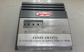Купить Усилитель  Dragster DAB 2075 б/у , в Самара Цена:3500рублей