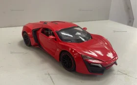 Машинка макларон