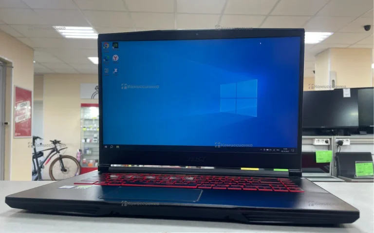 Ноутбук MSI GF65