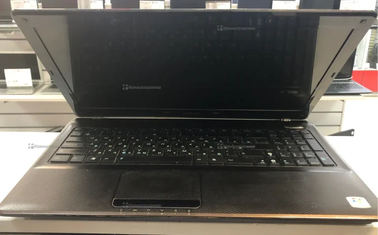 Ноутбук Asus X52N