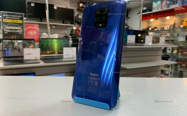 Xiaomi Redmi Note 9 Pro 6/128Gb