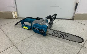 Цепная электрическая пила Варяг ЦП-1600