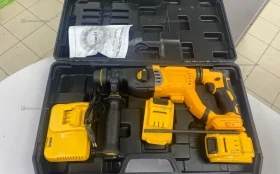 перфоратор dewalt АКБ