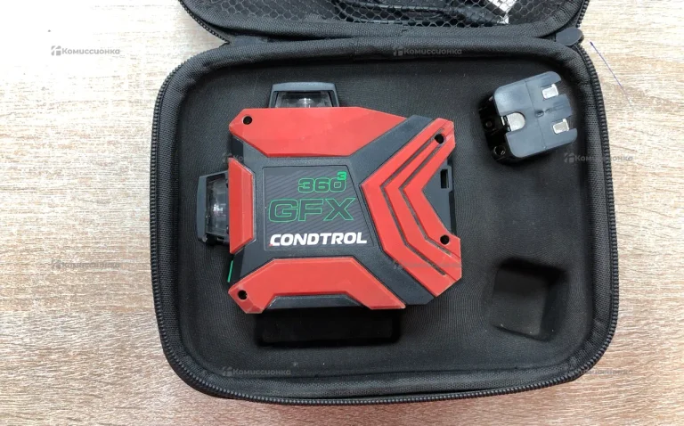 лазерный уровень control gfx 360