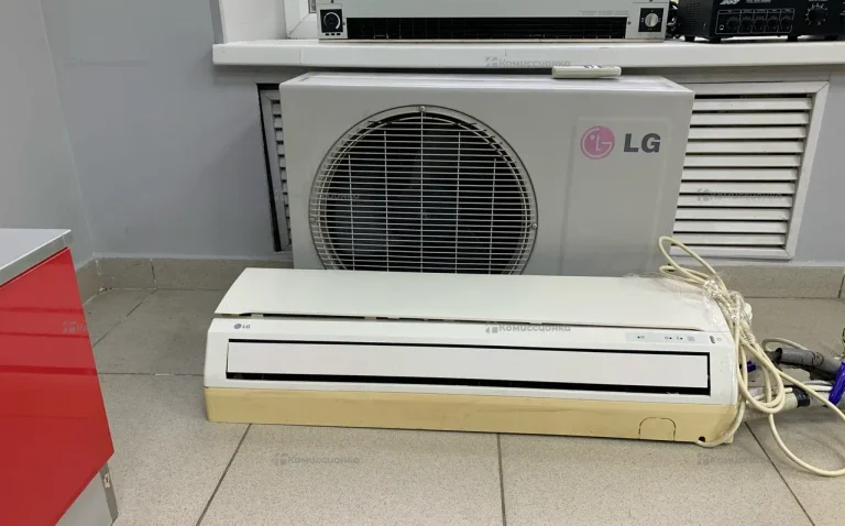 кондиционер LG G09LHK