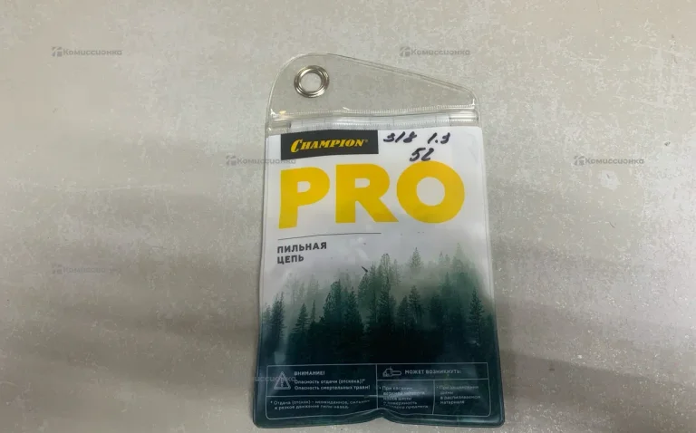 пильная цепь Champion Pro 52
