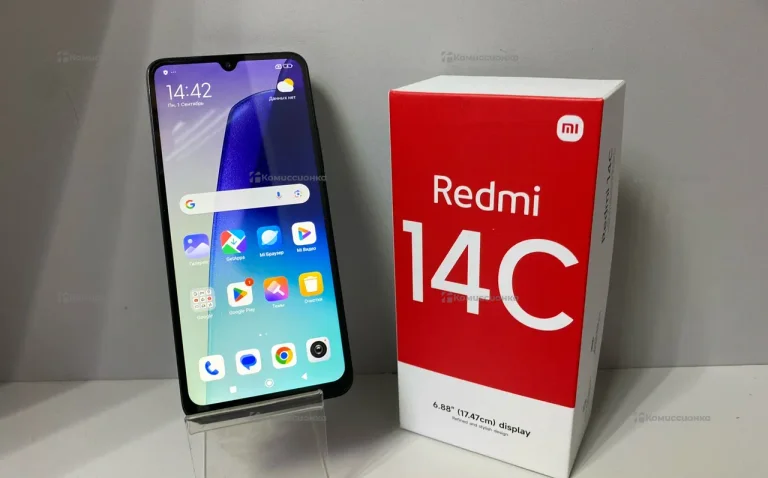 Xiaomi Redmi 14C 8/256Gb