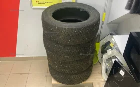 Купить Шины 4шт 235/55 continental б/у , в Пенза Цена:8500рублей