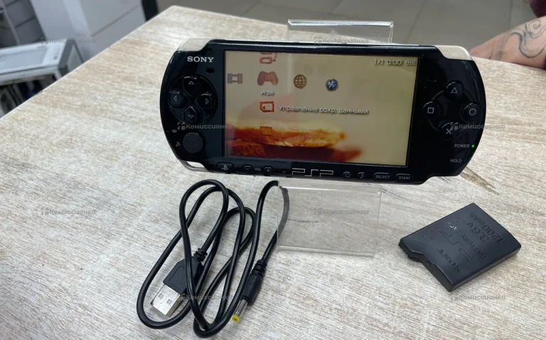 Приставка PSP PSP 3008