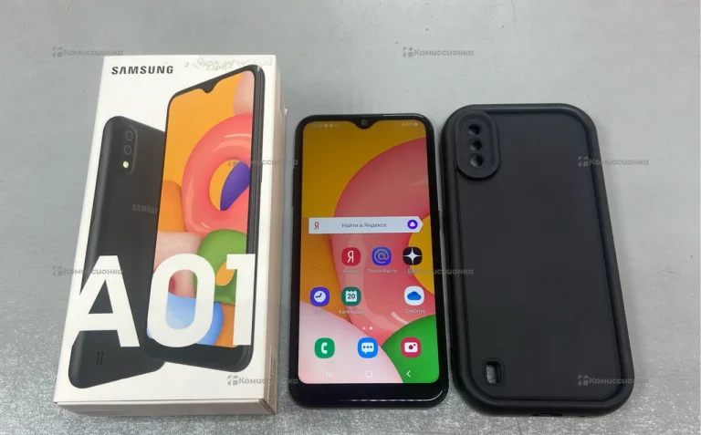 Samsung Galaxy A01 2/16 ГБ