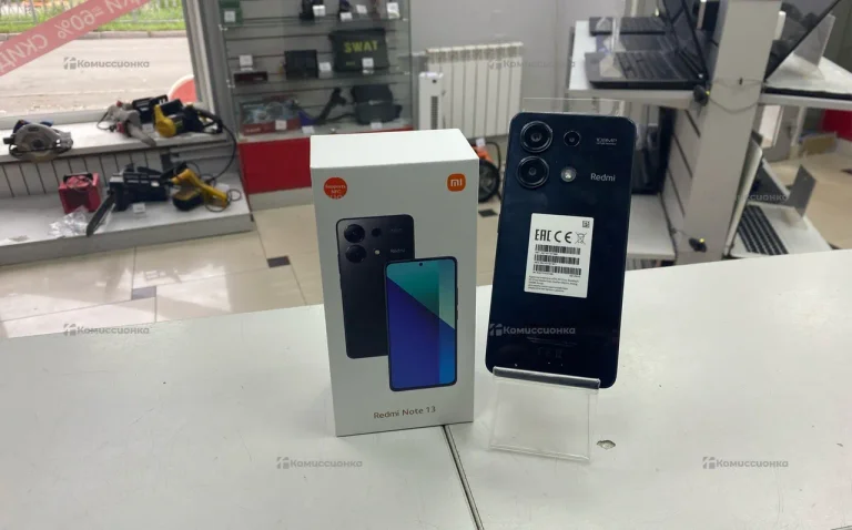 Xiaomi Redmi Note 13 8/256 ГБ