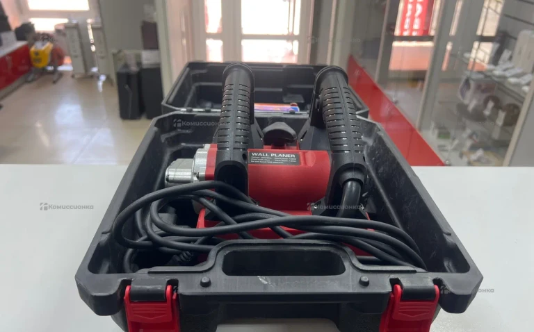 Машина электрич. для стен Wall Planer 1300W